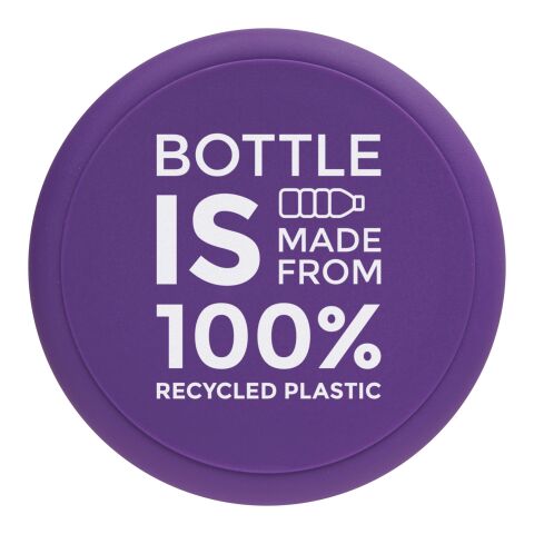 H2O Active® Eco Tempo 700 ml sportflaska med skruvlock Lila-Heather Charcoal | Inget reklamtryck | Inte tillgängligt | Inte tillgängligt