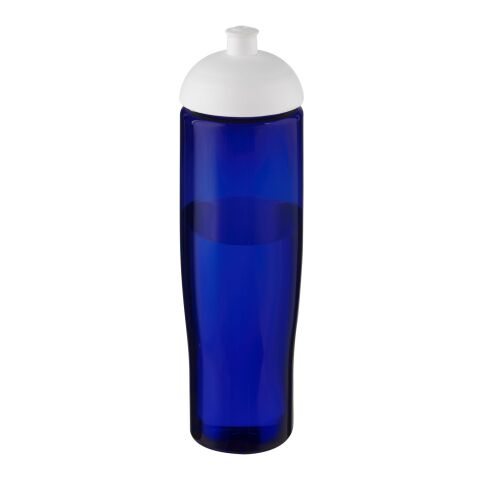 H2O Active® Eco Tempo 700 ml sportflaska med kupollock Vit-Blå | Inget reklamtryck | Inte tillgängligt | Inte tillgängligt