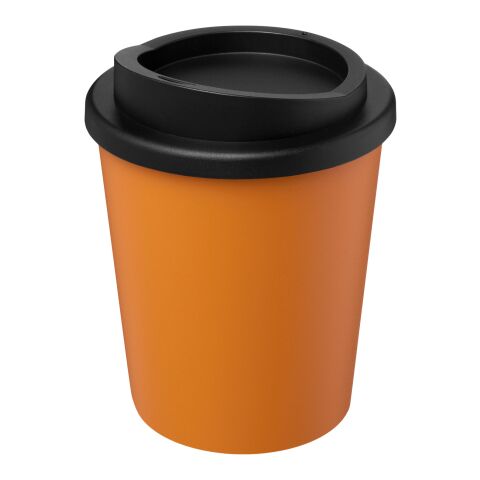 Americano® Espresso 250 ml återvunnen isolerad termomugg Orange-Svart
