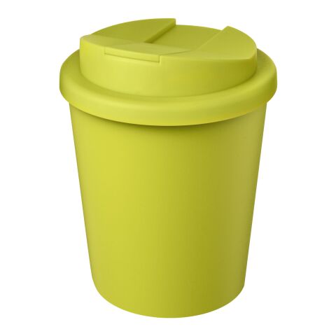 Americano® Espresso Eco 250 ml återvunnen termomugg med spillsäkert lock Limegrön | Inget reklamtryck | Inte tillgängligt | Inte tillgängligt
