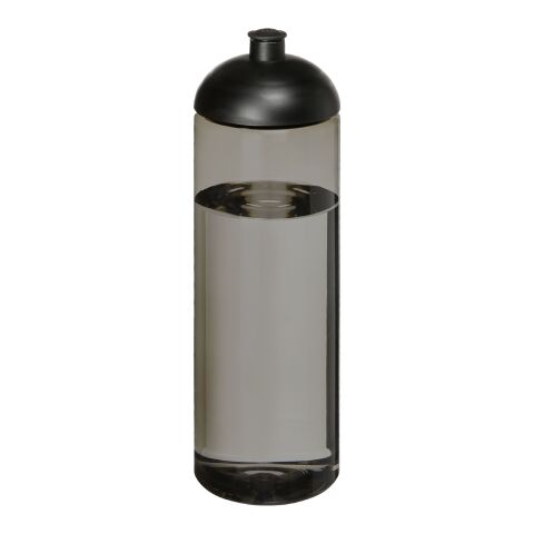 H2O Active® Eco Vibe 850 ml sportflaska med kupollock Stormgrå-Svart | Inget reklamtryck | Inte tillgängligt | Inte tillgängligt