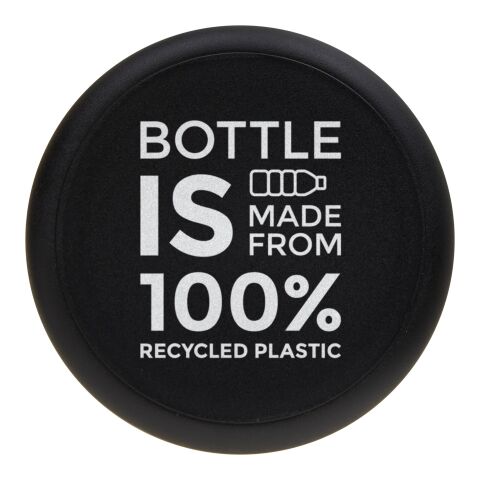 H2O Active® Eco Vibe 850 ml vattenflaska med skruvlock Stormgrå-Svart | Inget reklamtryck | Inte tillgängligt | Inte tillgängligt