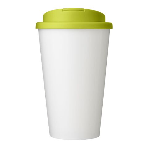 Brite-Americano® Eco 350 ml spillsäker isolerad termos Limegrön