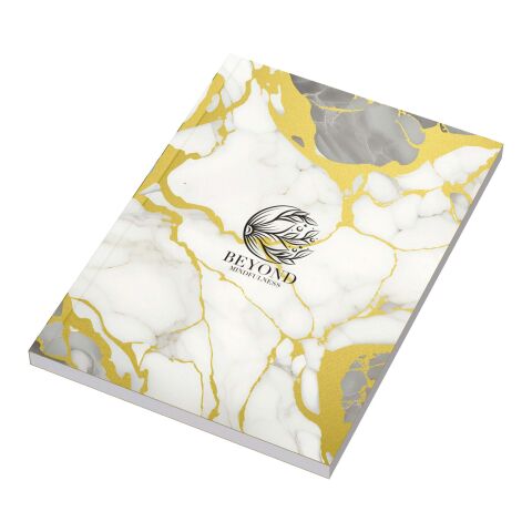 Novella Austen A5 anteckningsbok med mjukt metallomslag – 100 ark Guldgul | Inget reklamtryck | Inte tillgängligt | Inte tillgängligt