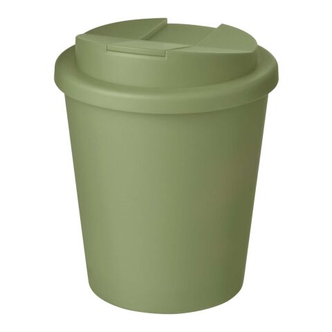 Americano® Espresso POP 250 ml mugg med spillsäkert lock Ljunggrön