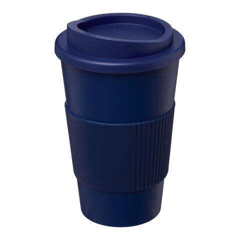 Americano® 350 ml isolerad termos med grepp Mörkblå