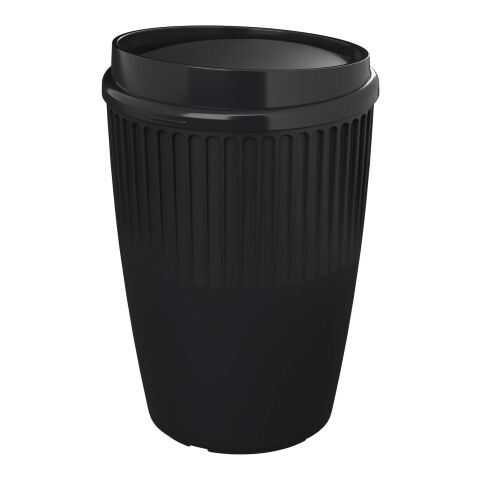 Cirrus POP 350 ml mugg med klassiskt Americano®-lock Svart