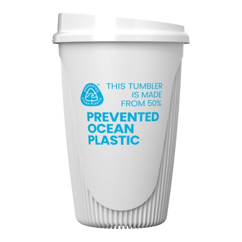 Alto POP 350 ml mugg med klassiskt Americano®-lock Vit | Inget reklamtryck | Inte tillgängligt | Inte tillgängligt