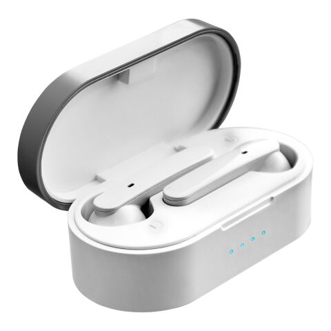 Prixton TWS157 öronsnäckor Standard | vit | Inget reklamtryck | Inte tillgängligt | Inte tillgängligt