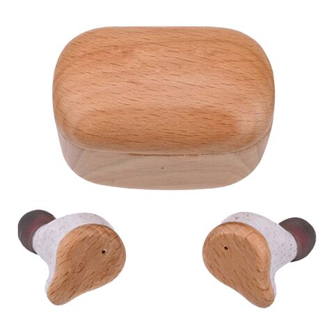 Prixton TWS163 öronsnäckor Standard | Trä | Inget reklamtryck | Inte tillgängligt | Inte tillgängligt