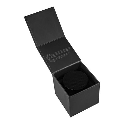 SCX.design S26 light-up ringhögtalare Standard | Reflex blue-Svart | Inget reklamtryck | Inte tillgängligt | Inte tillgängligt