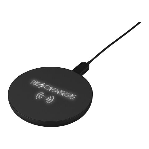 SCX.design W12 trådlös laddningsstation Standard | Svart | Inget reklamtryck | Inte tillgängligt | Inte tillgängligt