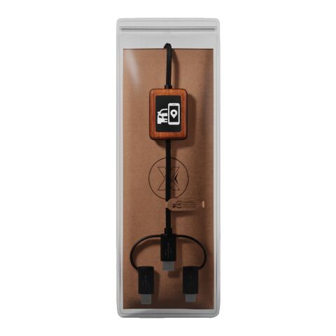 SCX.design C46 5-i-1 CarPlay-kabel Standard | svart | Inget reklamtryck | Inte tillgängligt | Inte tillgängligt