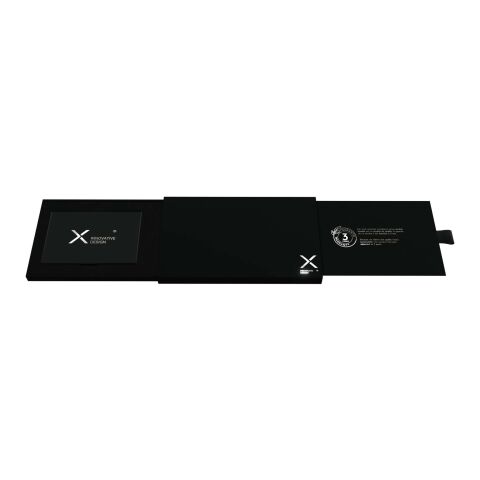 SCX.design P22 ultraslim magnetisk powerbank på 5 000 mAh Standard | Svart | Inget reklamtryck | Inte tillgängligt | Inte tillgängligt