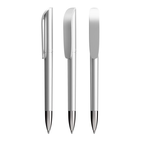 BIC® Super Clip Glacé Advance Silver | Inget reklamtryck | Inte tillgängligt | Inte tillgängligt