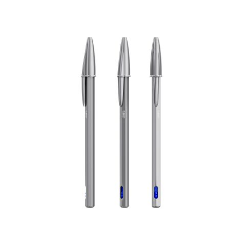 BIC® Cristal® Re New blå bläck | blå bläck