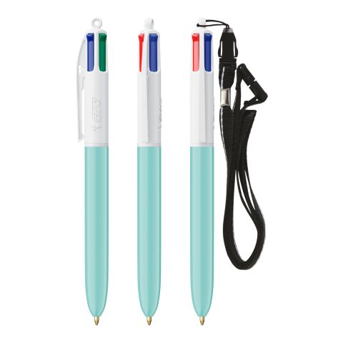 BIC® 4 Colours® ECO + rem Svart