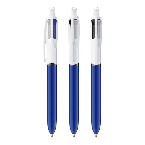 BIC® 4 Colours® 3+1 Inspire marinblå