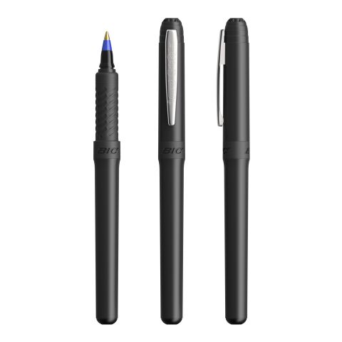 BIC® Grip Roller svart-ljusgrå | blå bläck | Inte tillgängligt