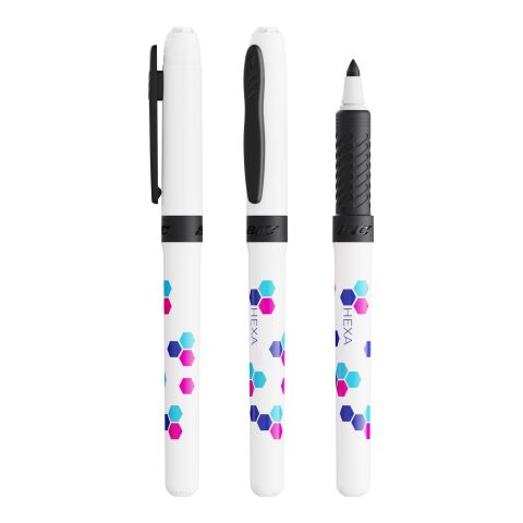 BIC® Mark-it Permanent Market vit-svart | Inte tillgängligt