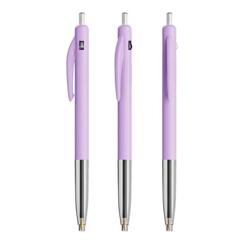 M-10 kulpenna Purple pastel | Inget reklamtryck | Inte tillgängligt | Inte tillgängligt