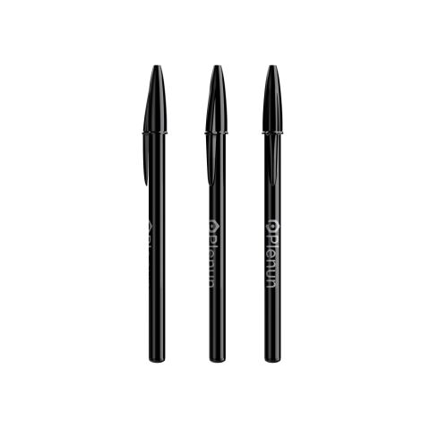 BIC® Style Kulpenna Svart | svart bläck
