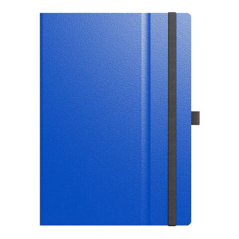 BIC® Partner A5 Hard Cover Blue Navy Lined Paper | Inget reklamtryck | Inte tillgängligt | Inte tillgängligt