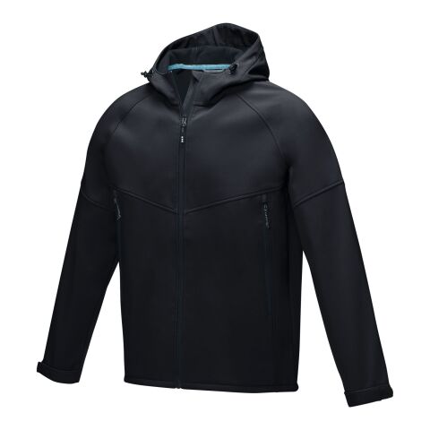 Coltan herr GRS återvunnen softshelljacka Standard | Svart | 3XL | Inget reklamtryck | Inte tillgängligt | Inte tillgängligt | Inte tillgängligt