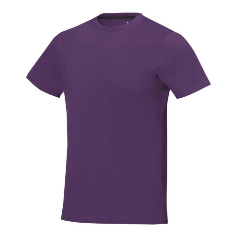 Nanaimo kortärmad t-shirt Standard | Plommon | XS | Inget reklamtryck | Inte tillgängligt | Inte tillgängligt | Inte tillgängligt