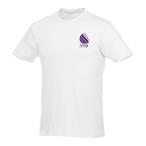 Heros kortärmad herrtröja Standard | vit | S | Inget reklamtryck | Inte tillgängligt | Inte tillgängligt | Inte tillgängligt