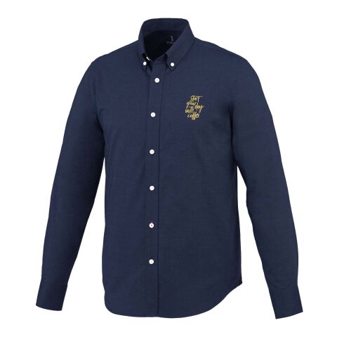 Vaillant skjorta långärm Standard | Mörkblå | M | Inget reklamtryck | Inte tillgängligt | Inte tillgängligt | Inte tillgängligt