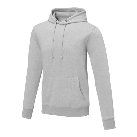 Charon hoodie herr Ljunggrå | M