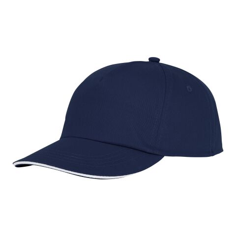 Styx Sandwich keps 5 panel Standard | Marinblå | Inget reklamtryck | Inte tillgängligt | Inte tillgängligt | Inte tillgängligt