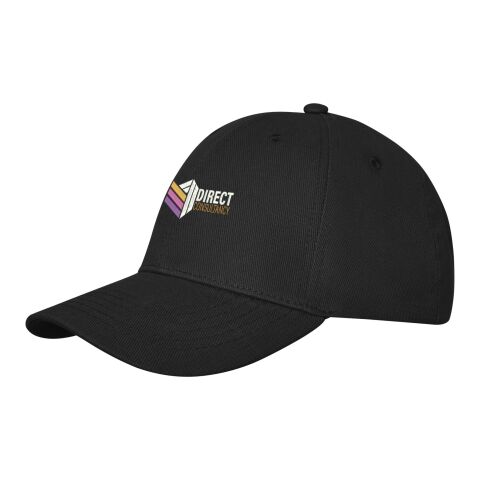 Davis 6-panels keps Standard | svart | Inget reklamtryck | Inte tillgängligt | Inte tillgängligt | Inte tillgängligt