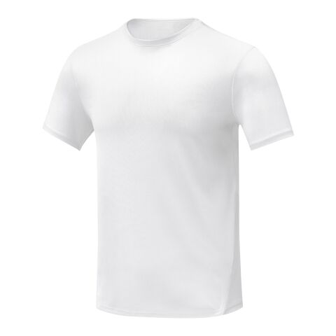 Kratos kortärmad cool-fit T-shirt herr Standard | vit | 2XL | Inget reklamtryck | Inte tillgängligt | Inte tillgängligt | Inte tillgängligt