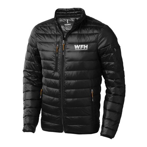 Scotia lättvikts dunjacka Standard | svart | 2XL | Inget reklamtryck | Inte tillgängligt | Inte tillgängligt | Inte tillgängligt