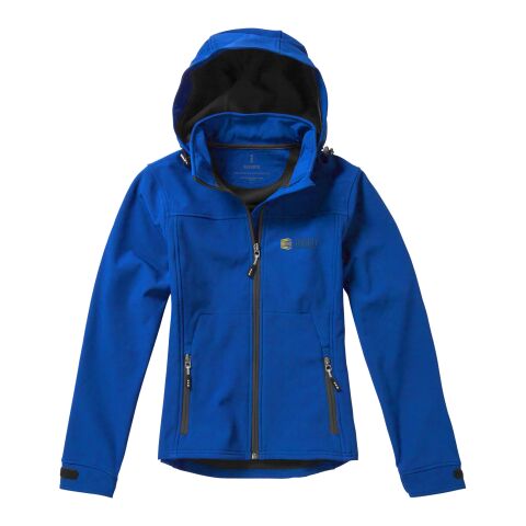 Langley Damen Softshell Jacke Standard | Blå | XS | Inget reklamtryck | Inte tillgängligt | Inte tillgängligt | Inte tillgängligt