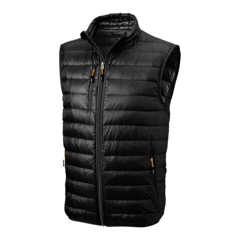 Fairview leichter Daunen Bodywarmer Standard | svart | XS | Inget reklamtryck | Inte tillgängligt | Inte tillgängligt | Inte tillgängligt