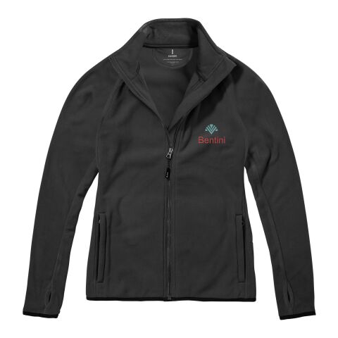 Brossard Damen Fleecejacke Standard | Antracit | M | Inget reklamtryck | Inte tillgängligt | Inte tillgängligt | Inte tillgängligt