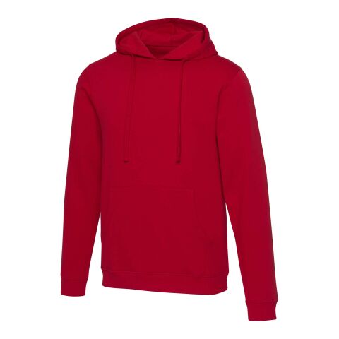 Spinel unisex huvtröja Röd | XXS