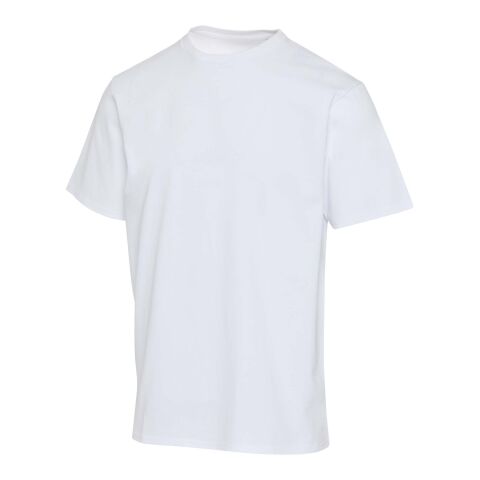 Lucas 280 g/m2 unisex-oversized T-shirt av ekologiskt OCS-material  Standard | Vit | L | Inget reklamtryck | Inte tillgängligt | Inte tillgängligt | Inte tillgängligt