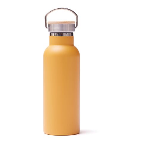 VINGA Miles termosflaska 500 ML gul | Inget reklamtryck | Inte tillgängligt | Inte tillgängligt