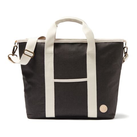 VINGA RPET Sortino shopper koeltas svart | Inget reklamtryck | Inte tillgängligt | Inte tillgängligt