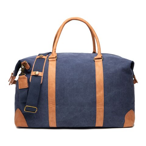 VINGA Bosler canvas dufflebag marinblå | Inget reklamtryck | Inte tillgängligt | Inte tillgängligt | Inte tillgängligt