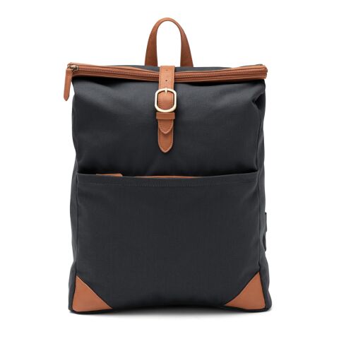 VINGA Sloane RPET ryggsäck grå | Inget reklamtryck | Inte tillgängligt | Inte tillgängligt | Inte tillgängligt