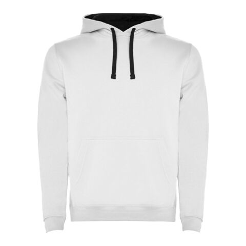 Urban hoodie för barn Standard | Vit-Navy Blue | 7/8 | Inget reklamtryck | Inte tillgängligt | Inte tillgängligt | Inte tillgängligt