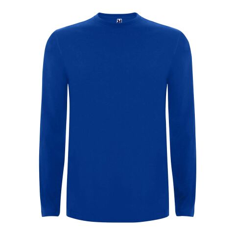 Extreme 160 g/m2 långärmad T-shirt Kungsblå | 7/8