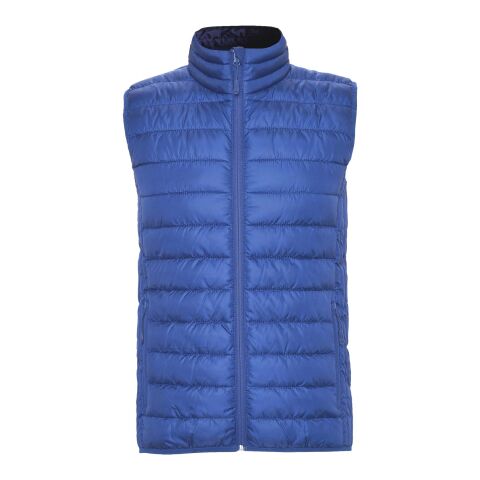 Oslo kids insulated bodywarmer Electric Blue | 6 | Inget reklamtryck | Inte tillgängligt | Inte tillgängligt