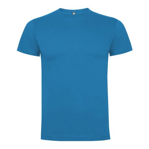 Dogo Premium kortärmad T-shirt för barn Havsblå | 7/8