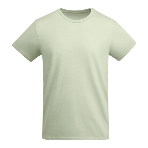 Breda kortärmad T-shirt för barn Standard | Mist Green | 9/10 | Inget reklamtryck | Inte tillgängligt | Inte tillgängligt | Inte tillgängligt